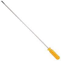 Klein Tools, Inc. - C718 - SCREWDRIVER SLOTTED 3/8" 23.31"