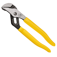 Klein Tools, Inc. - D502-12 - PLIERS ADJUST FLAT NOSE 12.25"