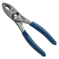 Klein Tools, Inc. - D511-10 - PLIERS STANDARD FLAT NOSE 9.88"
