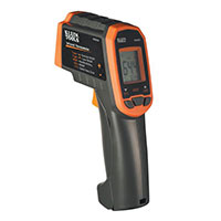Klein Tools, Inc. - IR2000A - 12:1 DUAL LASER INFRARED THERMOM