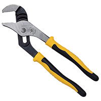 Klein Tools, Inc. - J502-10 - PLIERS ADJUST FLAT NOSE 10.25"