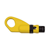 Klein Tools, Inc. - VDV110-061 - COAX CABLE STRIPPER - 2-LEVEL, R