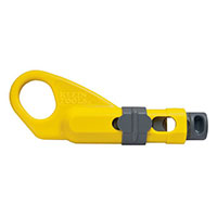Klein Tools, Inc. - VDV110-095 - COAX CABLE RADIAL STRIPPER