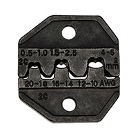 Klein Tools, Inc. - VDV205-036 - DIE SET NON-INS. OR OPEN BARREL