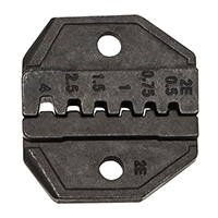 Klein Tools, Inc. - VDV205-039 - DIE SET, INS. PIN TERMS. OR NON-