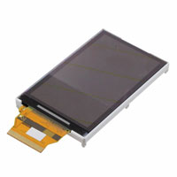 Kyocera International, Inc. - T-55149GD030J-MLW-AQN - LCD DISP TFT CLR 240x400 RGB