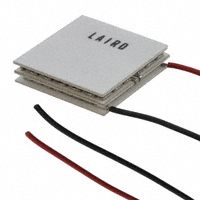Laird Technologies - Engineered Thermal Solutions - 16505-302 - PELTIR MS2,190,10,13,08,20,11,W8