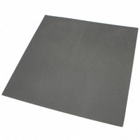 Laird Technologies EMI - 2240-.25 - SHEET SILICONE 304.8X304.8MM