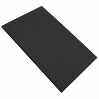 Laird Technologies EMI - 2242-S - SHEET SILICONE 101.6X152.4MM