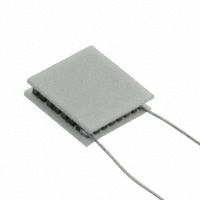 Laird Technologies - Engineered Thermal Solutions - 430549-501 - PELTIR ET20,31,F1A,0909,11,W2.25