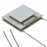 Laird Technologies - Engineered Thermal Solutions - 475010-313 - PELTIR MS2,102,14,14,17,17,11,W8