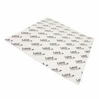 Laird Technologies - Thermal Materials - A10233-30 - TPUTTY 502,FG2,040 9X9"