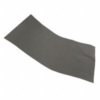 Laird Technologies - Thermal Materials - A10464-02 - TGON 820 12X18" GRAPHITE W/ADH