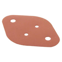 Laird Technologies - Thermal Materials - A15428-002 - TGARD 500,A0 TO-3 4 HOLE 0.009"