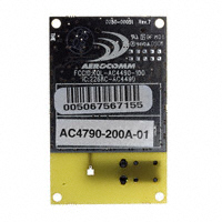 Laird - Embedded Wireless Solutions - AC4790-200A-485 - RF TXRX MODULE ISM<1GHZ CHIP ANT