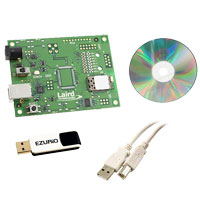 Laird - Embedded Wireless Solutions - DVK-BTM411 - BLUETOOTH EVAL BOARD BTM411
