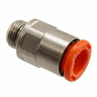 Laird Technologies - Engineered Thermal Solutions - L-SANS-8-1/8 - THERMOELECT MOD I CONNECTOR 1/8