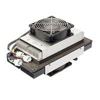 Laird Technologies - Engineered Thermal Solutions - AA-100-24-44-00-XX - THERMOELECTRIC ASSY AIR-AIR 5.6A
