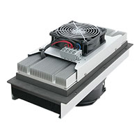 Laird Technologies - Engineered Thermal Solutions - AA-250-24-44-LK-XX - THERMOELECTRC ASSY AIR-AIR 24V