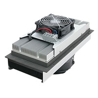 Laird Technologies - Engineered Thermal Solutions - AA-250-48-44-LE-XX - THERMOELECTRC ASSY AIR-AIR 48V