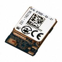 Laird - Embedded Wireless Solutions BT900-SA