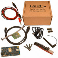 Laird - Embedded Wireless Solutions - DVK-BL600-ST - BOARD EVAL FOR BL600-ST