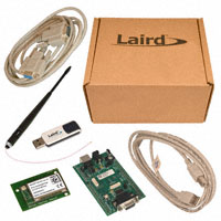 Laird - Embedded Wireless Solutions - DVK-BT740-SC - DEV KIT FOR BT740 V2.1 U.FL