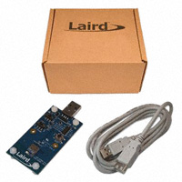 Laird - Embedded Wireless Solutions - DVK-BT800 - KIT DEV FOR BT800 BLUETOOTH