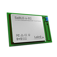 Laird - Embedded Wireless Solutions - 450-0178R - SABLE-X-R2 MODULE EXTERNAL ANTEN