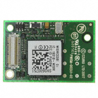 Laird - Embedded Wireless Solutions - WISMC03BI - RF TXRX MOD WIFI CHIP + U.FL ANT