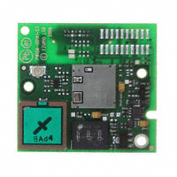 Laird - Embedded Wireless Solutions - WISMC04BI - RF TXRX MOD WIFI CHIP + U.FL ANT