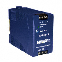 TDK-Lambda Americas Inc. - DPP50-48 - AC/DC CONVERTER 48V 50W