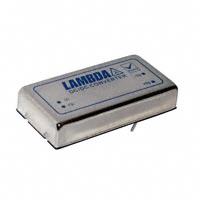 TDK-Lambda Americas Inc. - PXD1048WD15 - DC-DC CONVTR +/-15V 10W +/-.333A