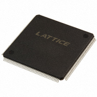 Lattice Semiconductor Corporation - ISPLSI 2128VE-100LTN176 - IC CPLD 128MC 10NS 176TQFP