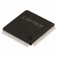 Lattice Semiconductor Corporation - LC4128V-27TN128C - IC CPLD 128MC 2.7NS 128TQFP