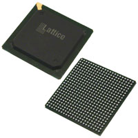 Lattice Semiconductor Corporation - LFE3-35EA-8FN484I - IC FPGA 295 I/O 484FBGA