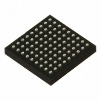 Lattice Semiconductor Corporation ICE40LP1K-CB81