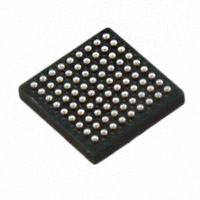 Lattice Semiconductor Corporation ICE40LP4K-CM81