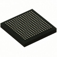 Lattice Semiconductor Corporation - ICE40LP4K-CM225 - IC FPGA 167 I/O 225UCBGA