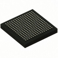 Lattice Semiconductor Corporation - ICE40LP8K-CM225 - IC FPGA 178 I/O 225UCBGA