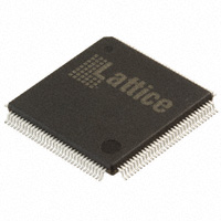 Lattice Semiconductor Corporation - ISPLSI 1048E-50LTN - IC CPLD 192MC 20NS 128TQFP