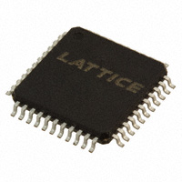 Lattice Semiconductor Corporation - ISPLSI 2032A-110LT44 - IC CPLD 32MC 10NS 44TQFP