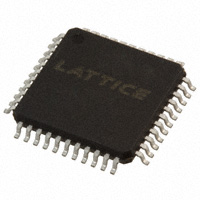 Lattice Semiconductor Corporation - ISPLSI 2032VE-300LT44 - IC CPLD 32MC 3NS 44TQFP