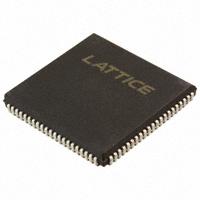 Lattice Semiconductor Corporation - ISPLSI 2064A-100LJ84 - IC CPLD 64MC 10NS 84PLCC