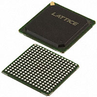 Lattice Semiconductor Corporation - LC5768MV-5FN256C - IC CPLD 768MC 5NS 256FBGA