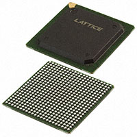Lattice Semiconductor Corporation - LC51024MV-75FN484I - IC CPLD 1024MC 7.5NS 484FBGA