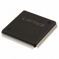 Lattice Semiconductor Corporation - LC5512MV-45QN208C - IC CPLD 512MC 4.5NS 208QFP