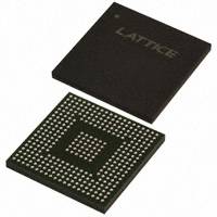Lattice Semiconductor Corporation - LCMXO2-4000HE-6BG332I - IC FPGA 274 I/O 332CABGA