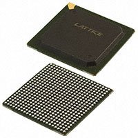 Lattice Semiconductor Corporation - LCMXO2-7000ZE-2FG484I - IC FPGA 334 I/O 484FBGA