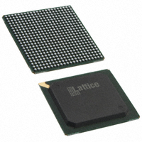 Lattice Semiconductor Corporation - LFE2M35E-5FN484C - IC FPGA 303 I/O 484FBGA